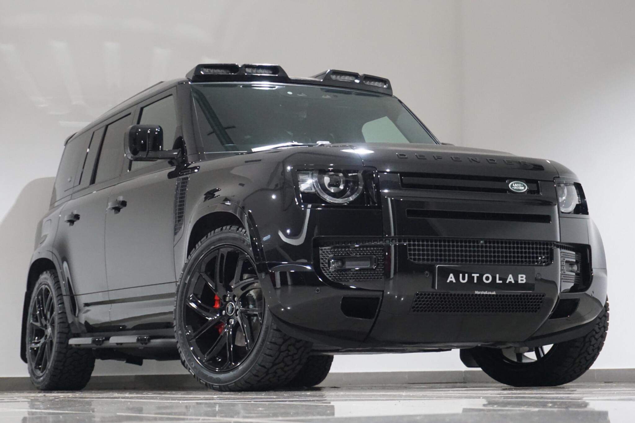 Land Rover Defender 110 3.0 D250 MHEV XS Edition SUV 5dr Diesel Auto 4WD Euro 6 (s/s) (250 ps)